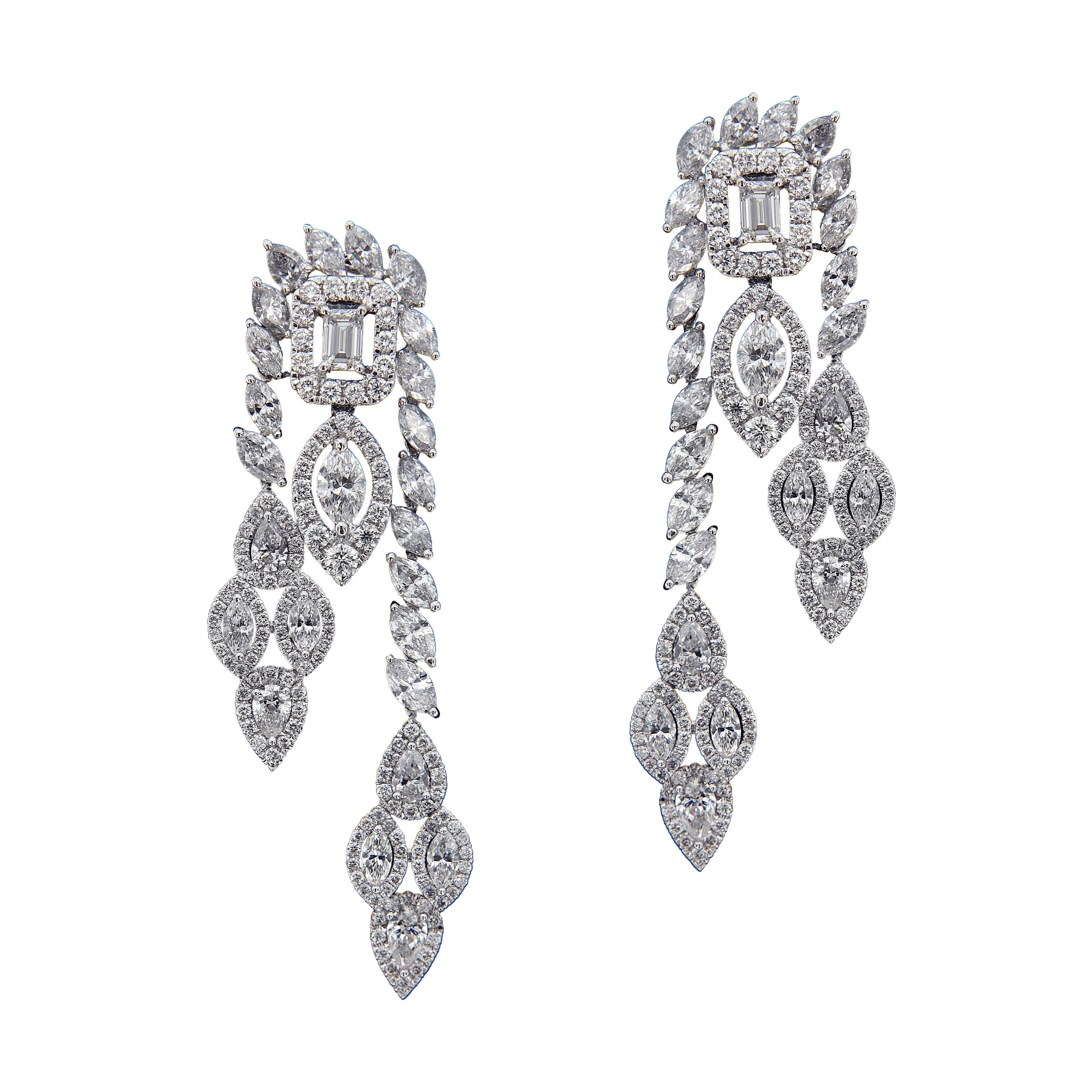 FERNANDO JORGE 18 karat gold earrings 18 karat gold earrings 18