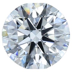 Étincelante 1 pièce, diamant naturel de taille idéale de 1,14 carat, certifié GIA