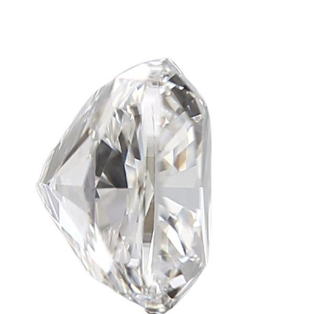 1 sparkling natural cushion cut diamond in a 0.8 carat F VVS2 with excellent cut. This diamond comes with GIA Certificate and laser inscription number.

SKU: RM-0011
GIA 2447548770