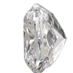 Sparkling 1pc Natural Diamond with 1.03 Carat Cushion G VS1 GIA Certificate