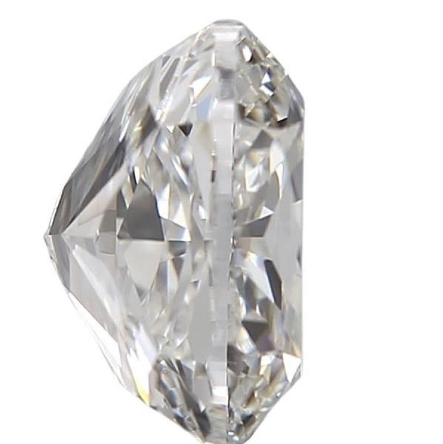 Brillante 1pc Diamante Natural con 1,03 Quilates Cojín G VS1 Certificado GIA en Nuevo estado para la venta en רמת גן, IL