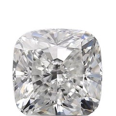 Sparkling 2pcs Natural Diamonds with 1.50ct Cushion E-F VS1 VVS2 GIA Certificate