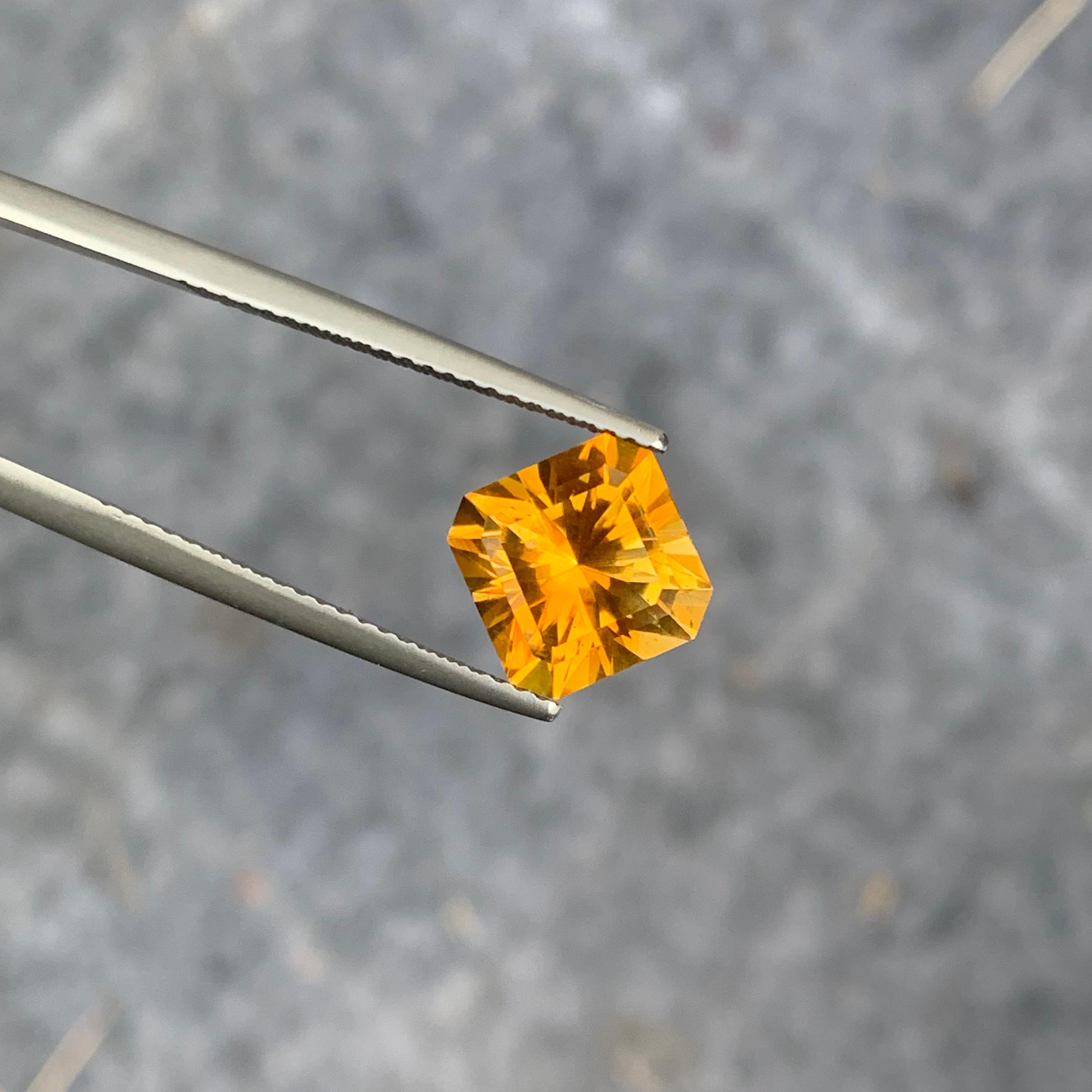 citrine types