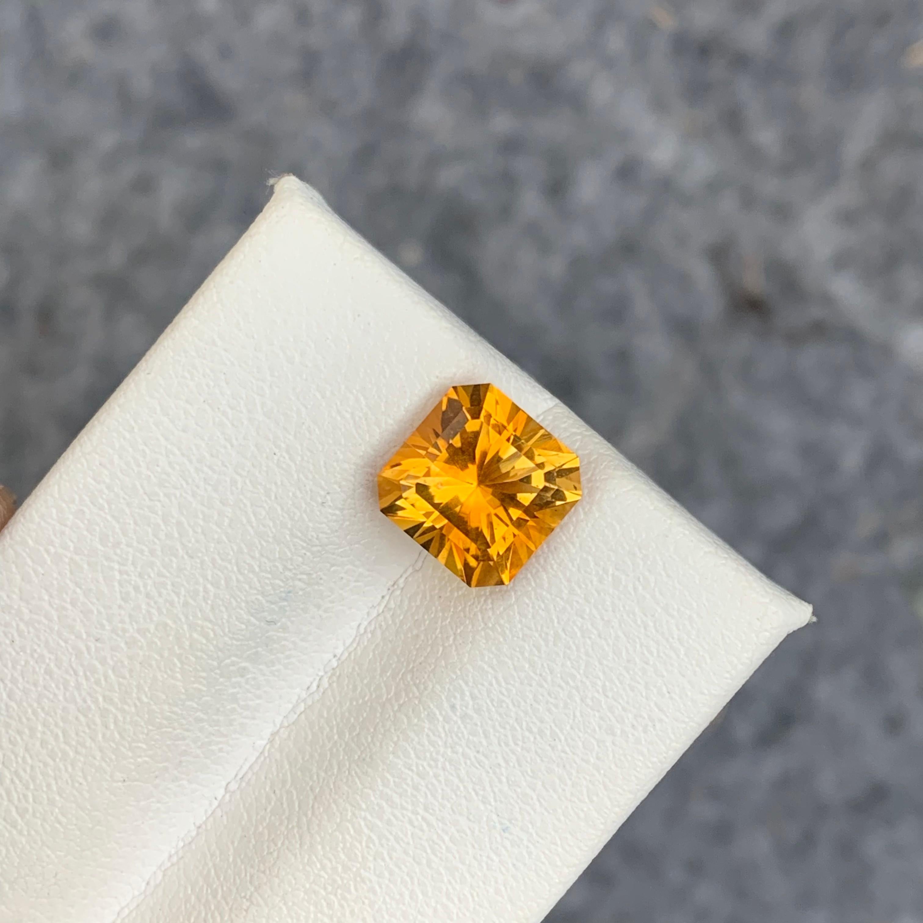 types of citrine