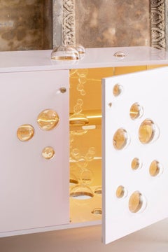 Sparkling Cabinet by Simone Crestani for Volumnia