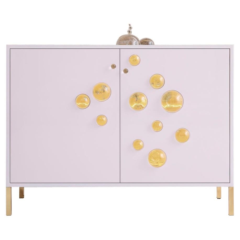 Sparkling Cabinet by Simone Crestani for Volumnia For Sale