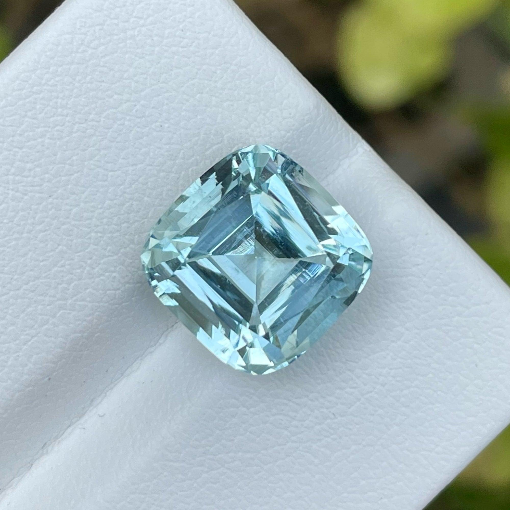 aquamarine clarity chart