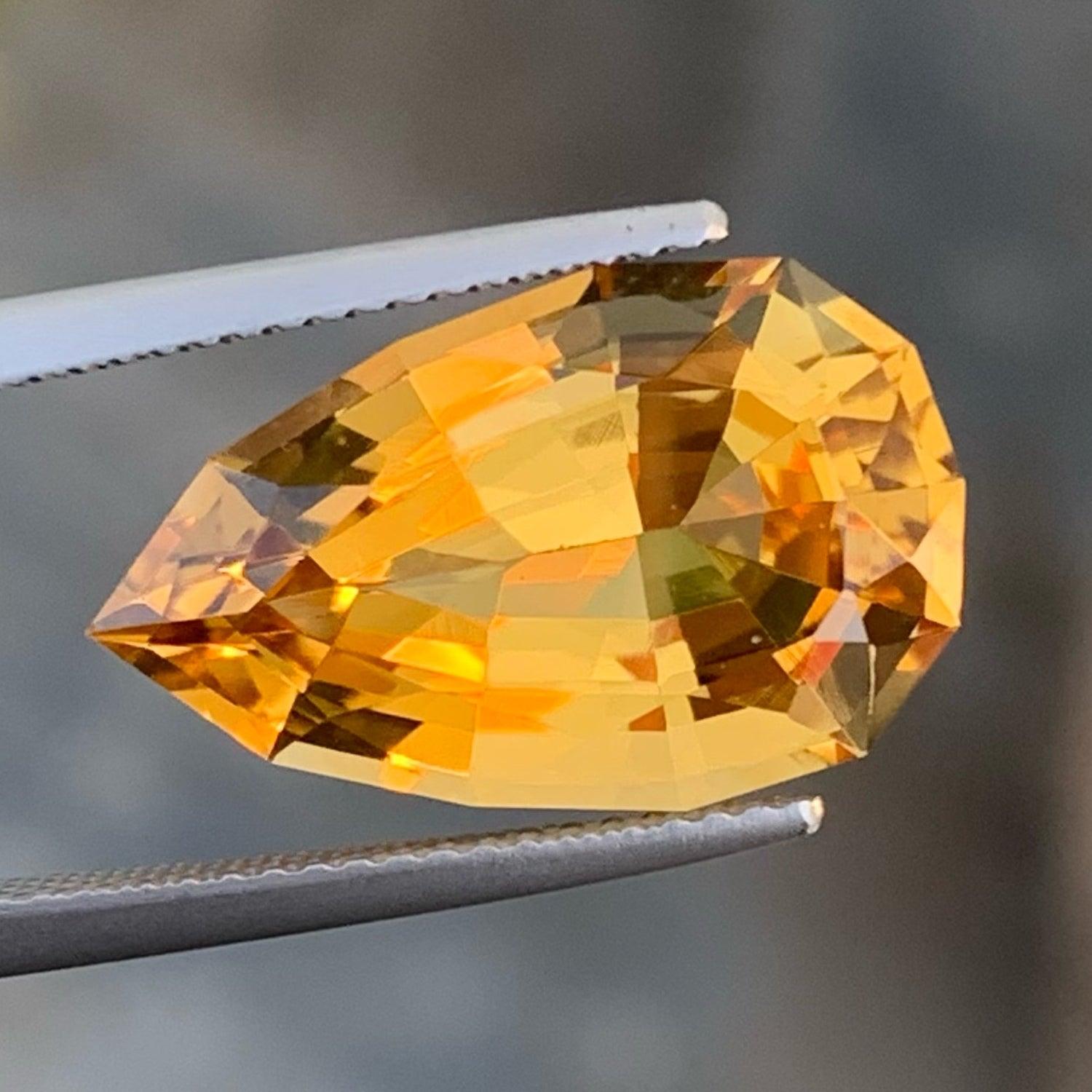 how much is citrine worth