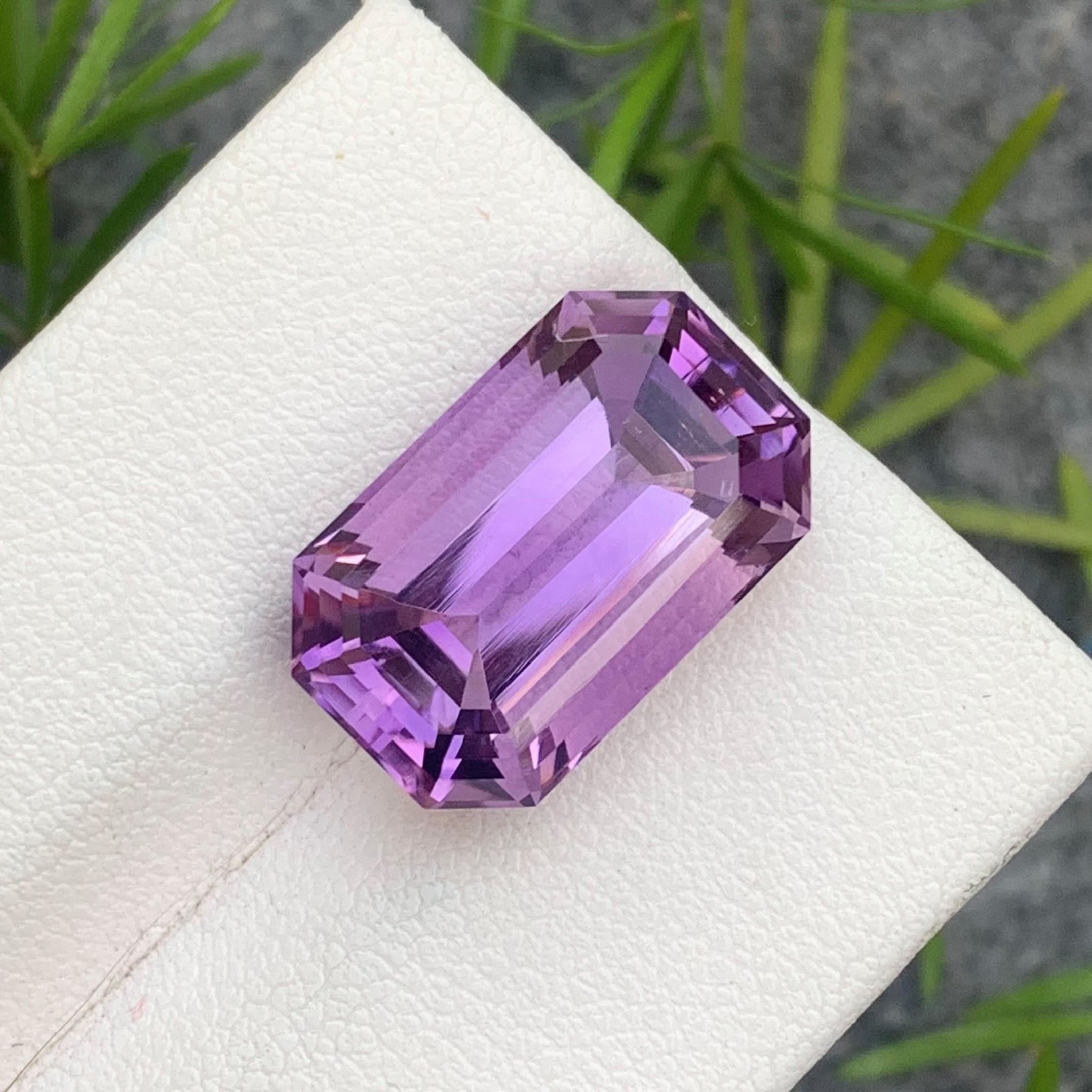 Gemstone Type : Amethyst
Weight : 10.65 Carats
Dimensions: 16.8x10.5x8.6 mm
Clarity : Clean
Origin : Brazil
Color: Purple
Shape: Emerald
Facet: Oval
Certificate: On Demand
Month: February
.
Purported amethyst powers for healing
enhancing the immune
