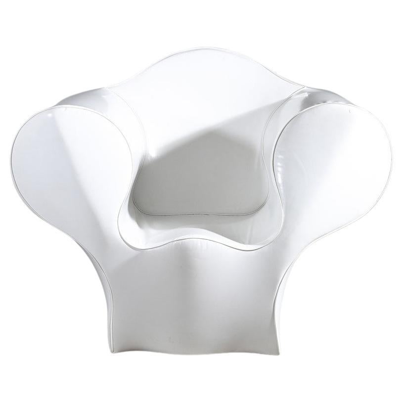 Sparkling White "Soft Big Easy" by Ron Arad for Moroso For Sale