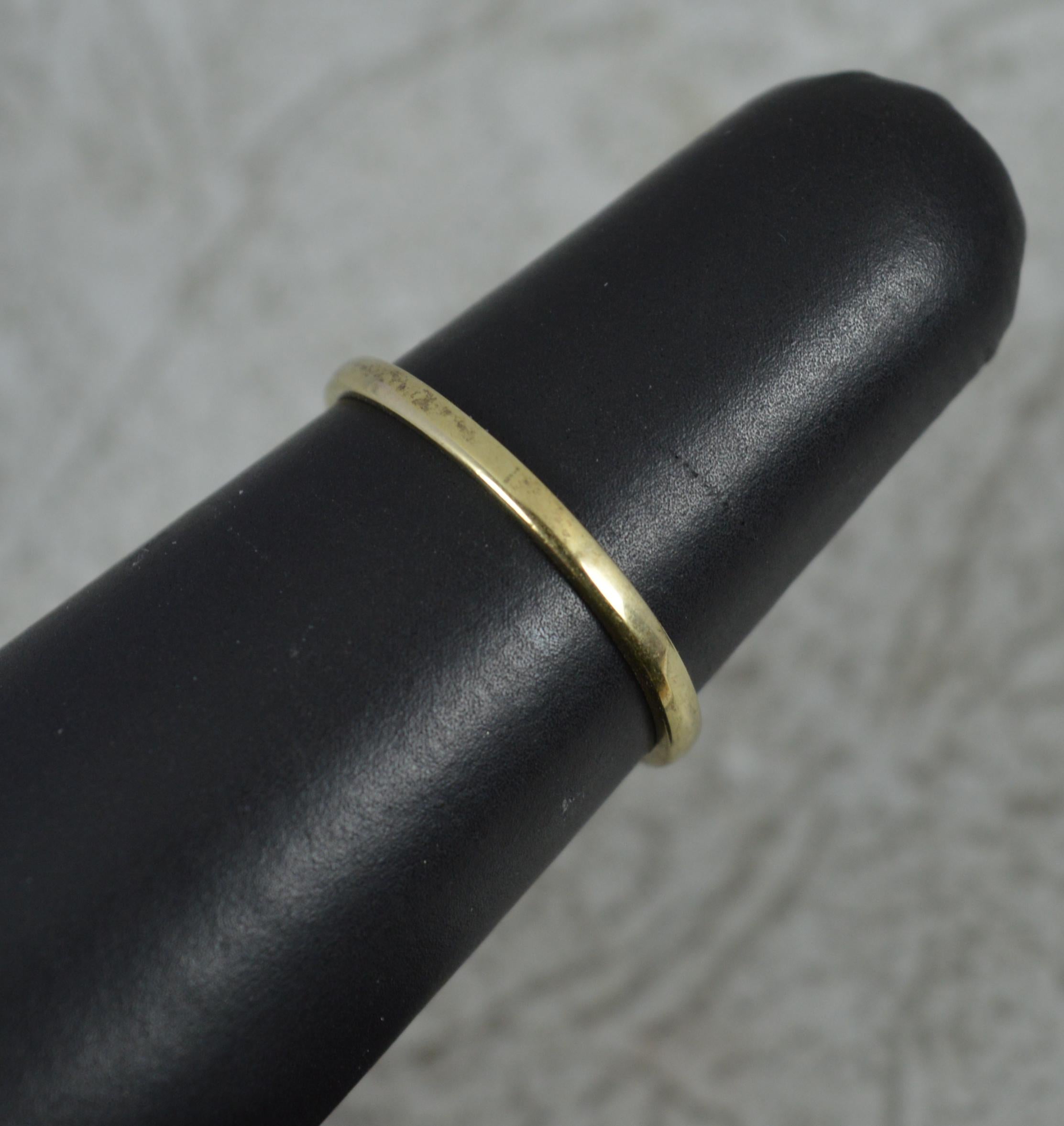 Sparkly Cluster-Ring aus 18 Karat Gold und Platin mit 0,5 Karat Diamant im Angebot 6