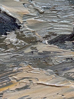 "Cascais, Portugal" By Sparky LeBold, Coastline Seascape Oil Painting