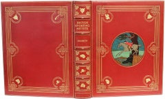 SPARROW. British Sporting Artists From Barlow To Herring - IN AN ONLAY BINDING !