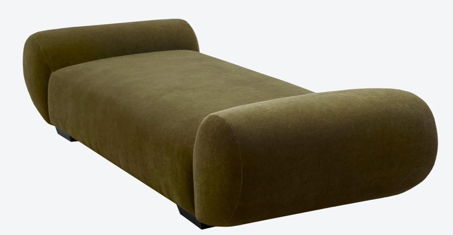 Organico moderno Letto da giorno Sparta in vendita