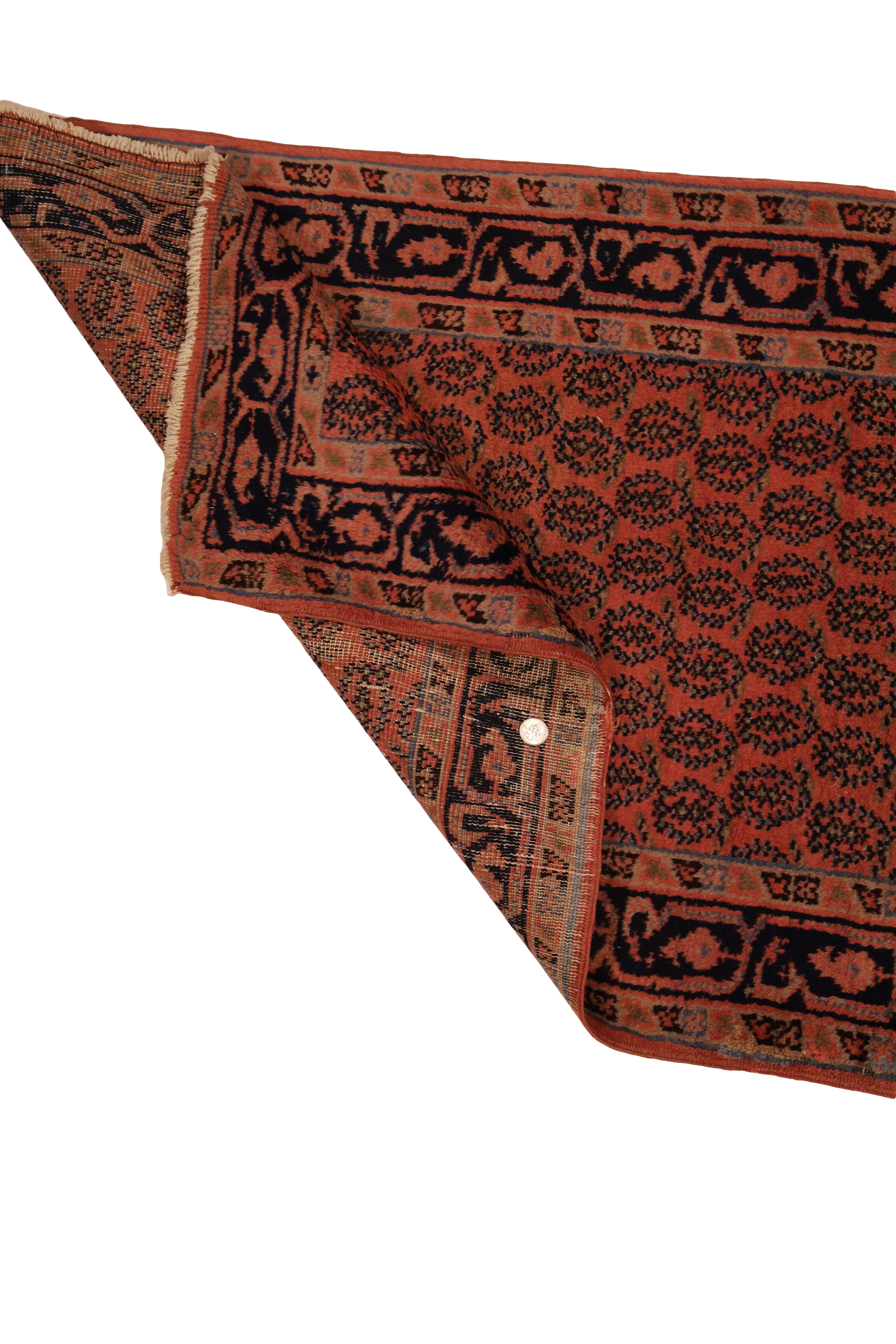 Tapis de couloir Sparta semi-ancien - 2'6