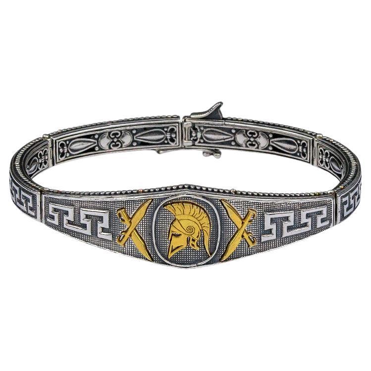 Spartan Warrior Bracelet, Dimitrios Exclusive B99 For Sale