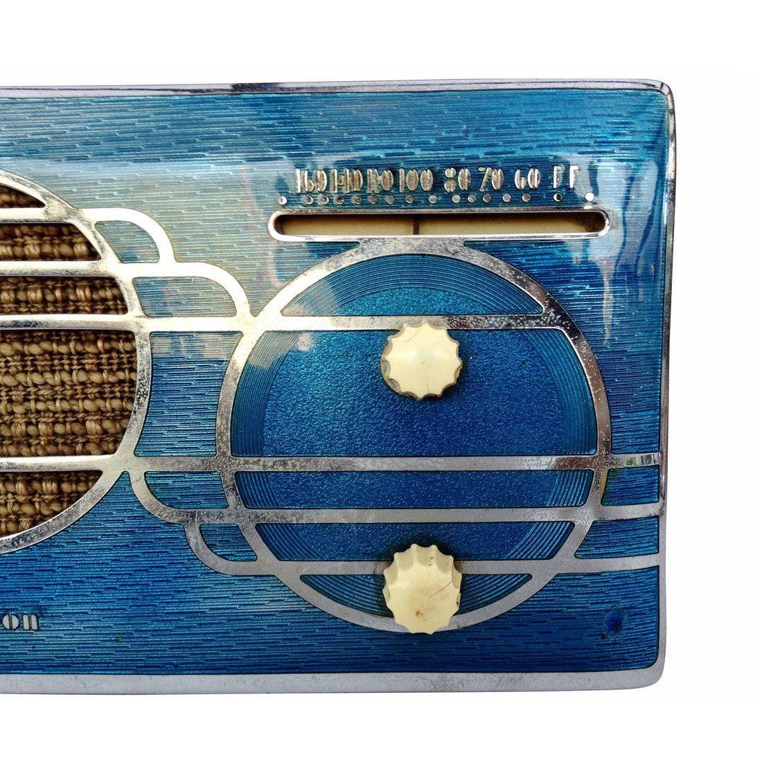 sparton radio value