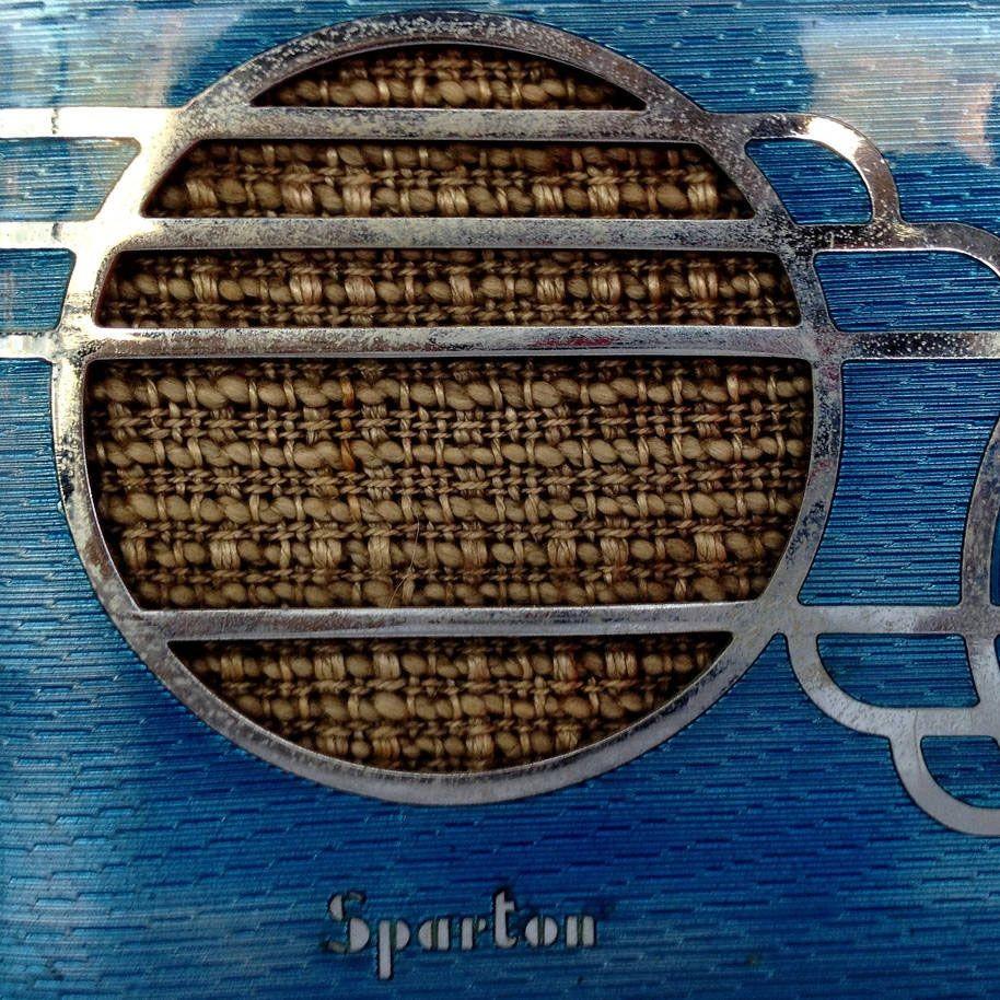 American Art Deco Sparton Model 500C 