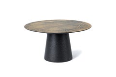 Spatolato Foglia Oro Fungo 700 Coffee Table by Disain1971