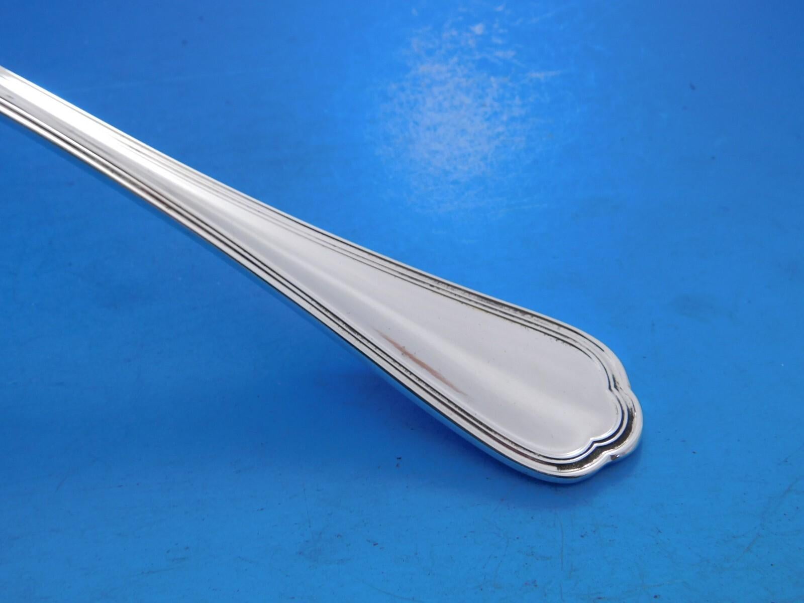 Spatours by Christofle Cubiertos de plata Servicio 8 Cenas 40 piezas Sin usar siglo XX en venta