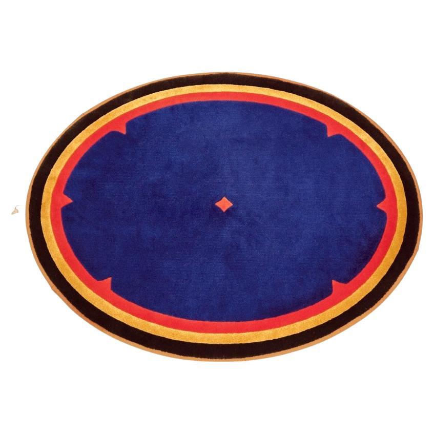 Spåtrumma Ovoular Rug by Per Isak Juuso For Sale