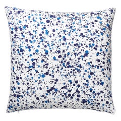 Spatter Pillow