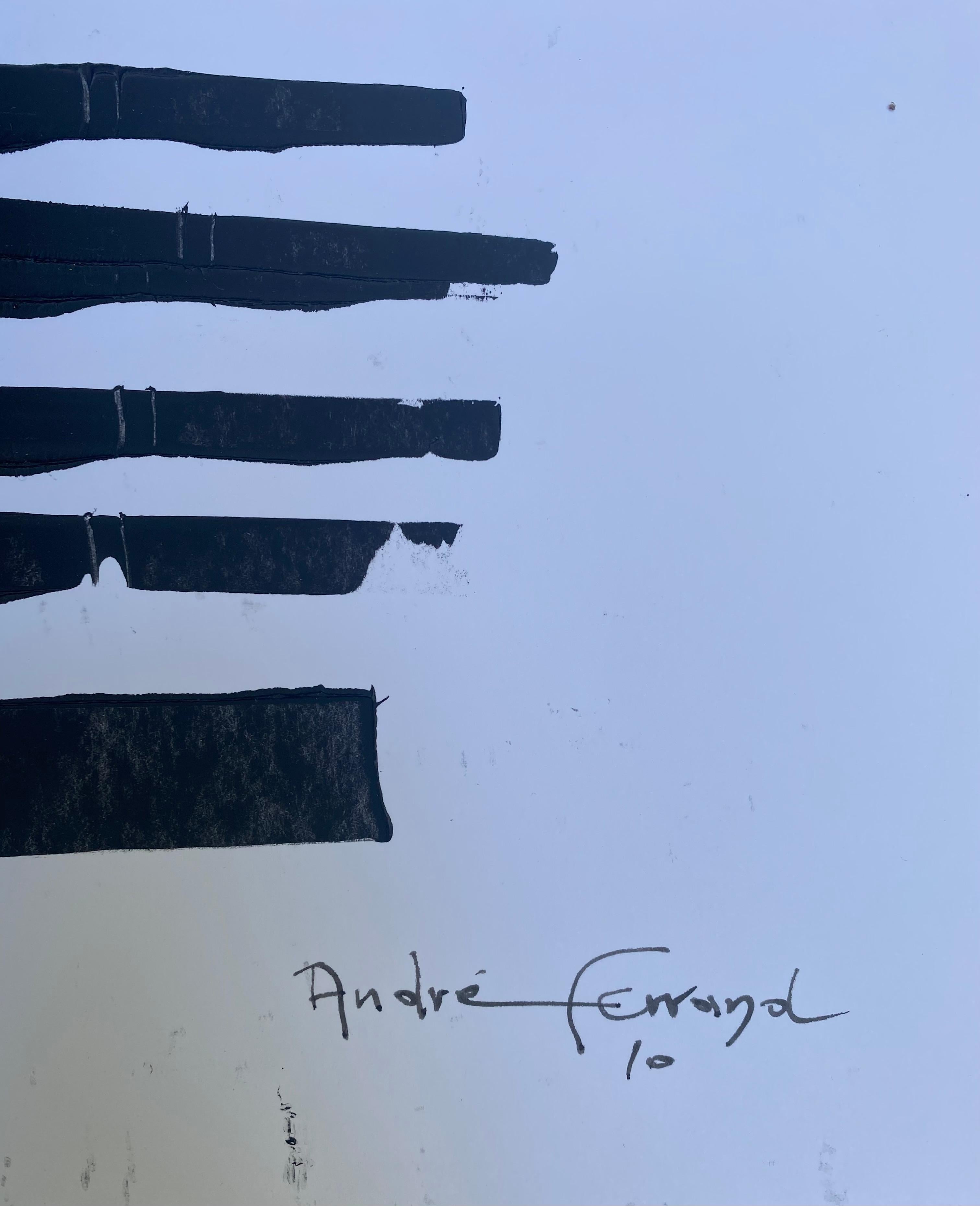 Spateltinte 1, André Ferrand im Angebot 2
