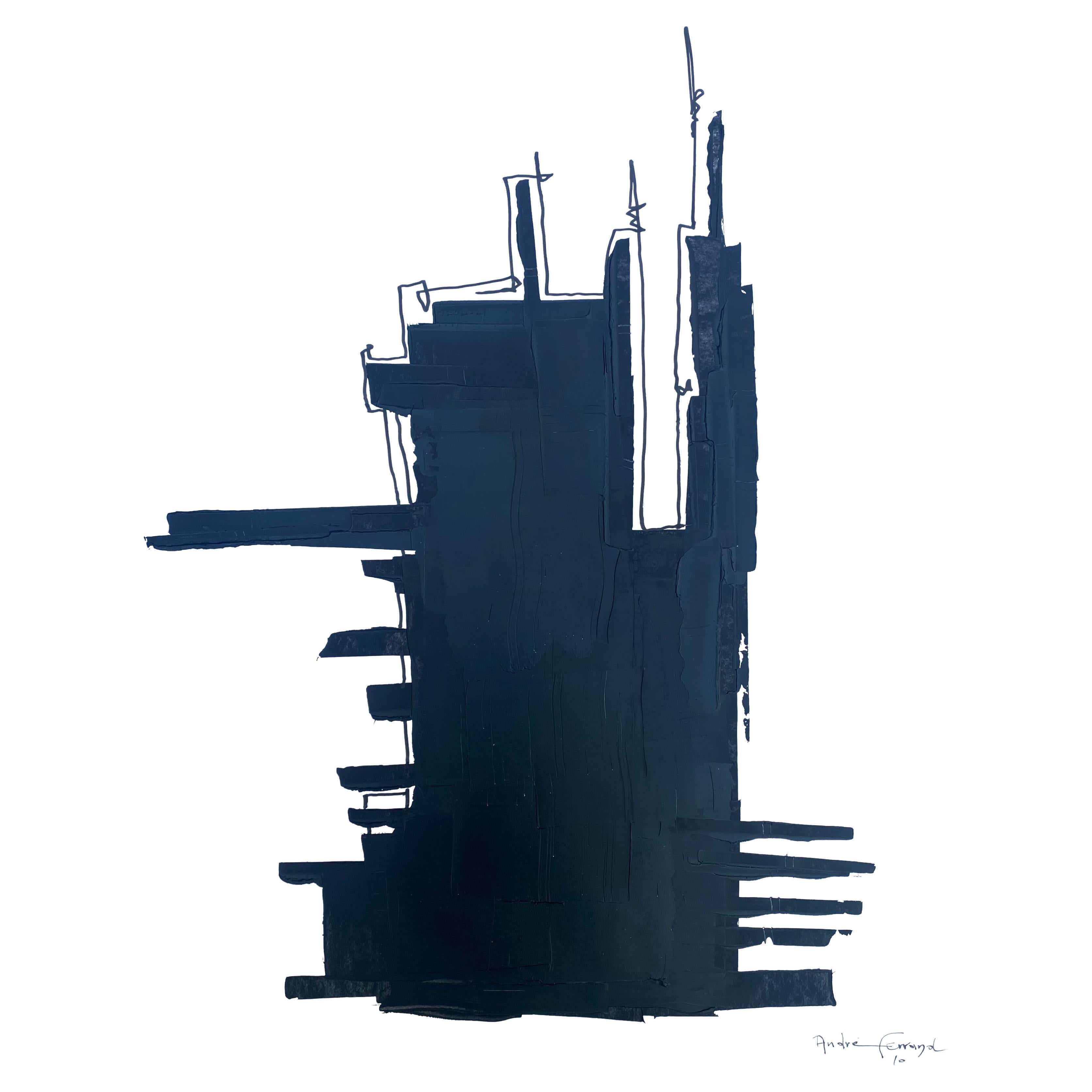 Spatola Ink 1, André Ferrand