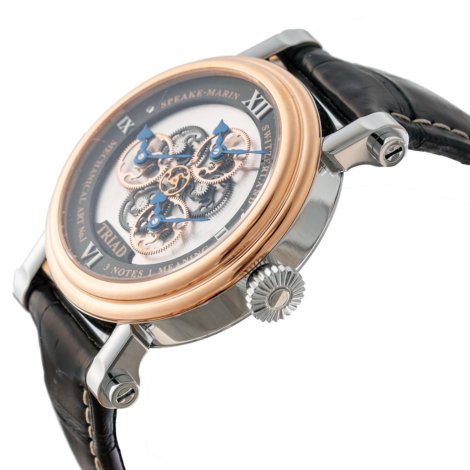Speake-Marin 