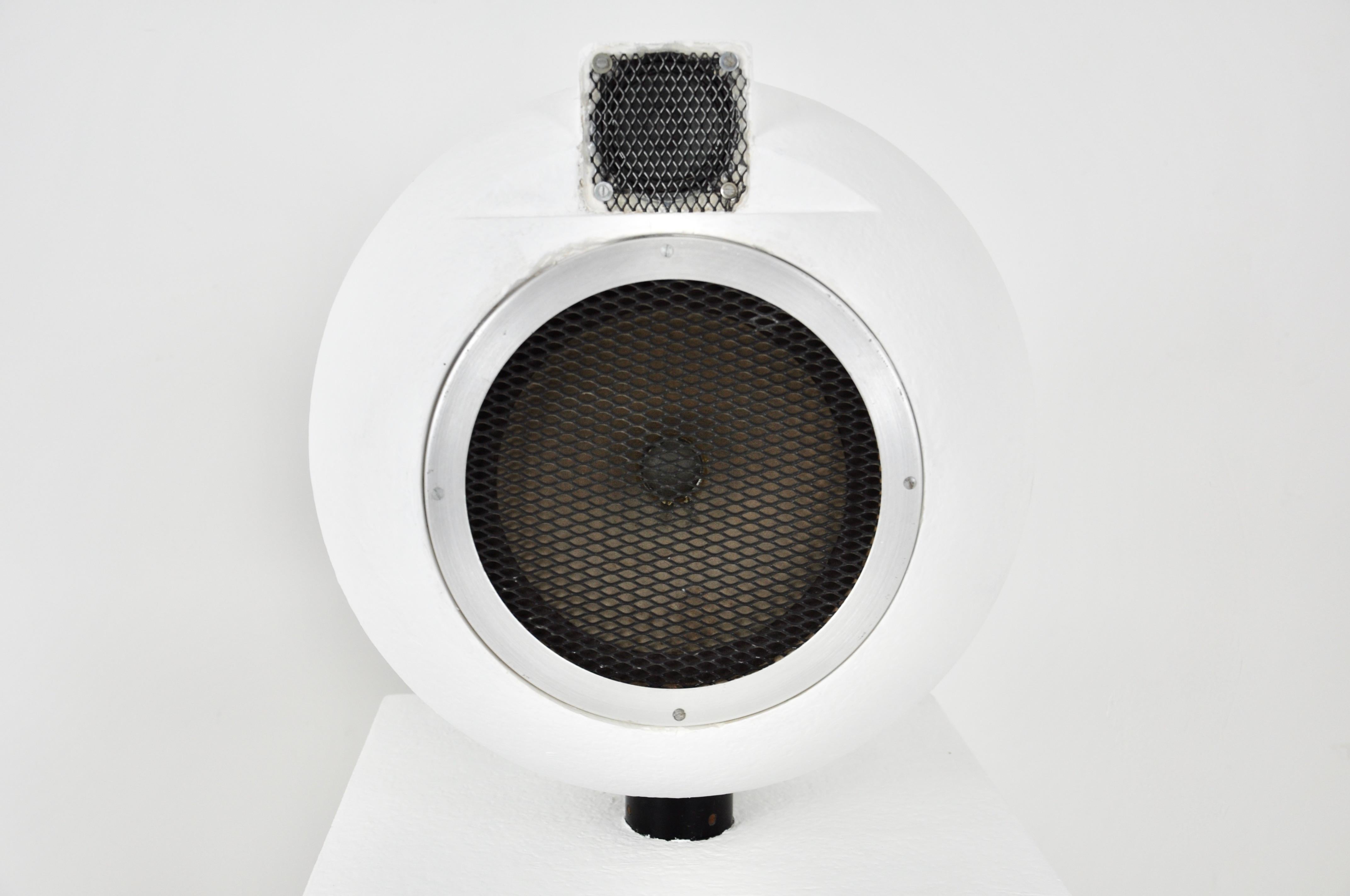 Speaker 4040 by Elipson, 1970s, Set of 2 For Sale 1