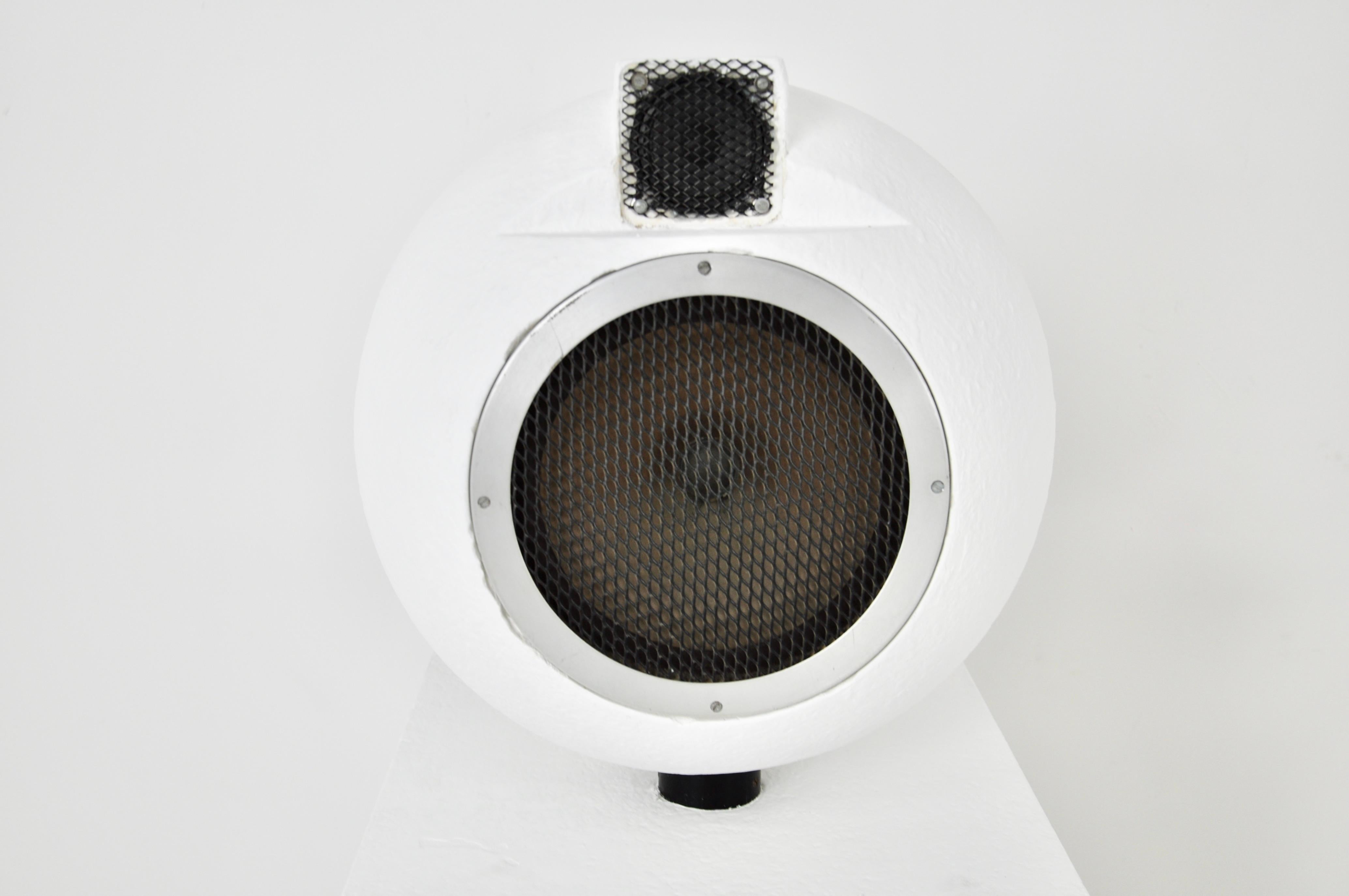Speaker 4040 by Elipson, 1970s, Set of 2 2