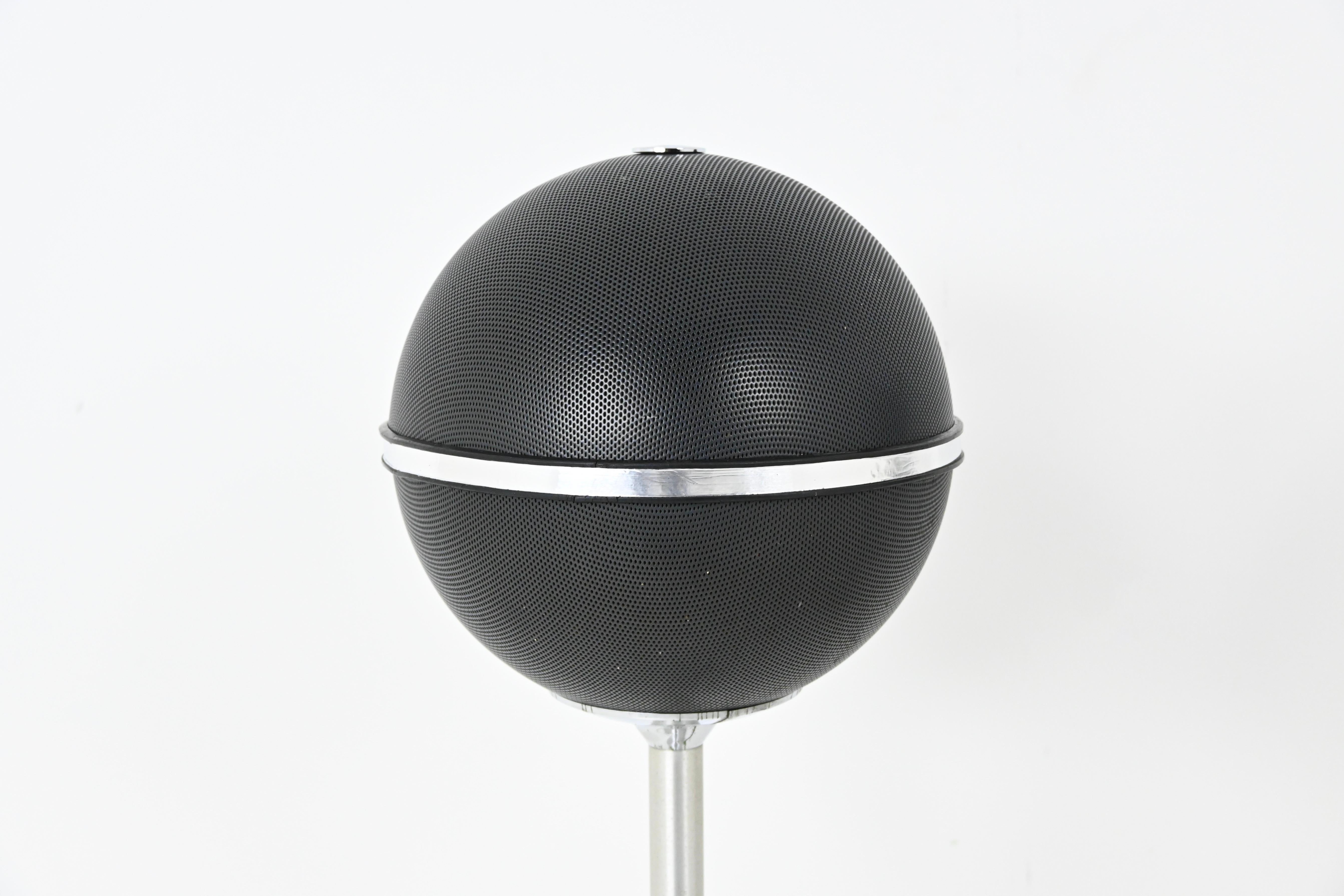 Plastic Speakers Audiorama 4000 by Grundig, 1970s, Set of 2 For Sale
