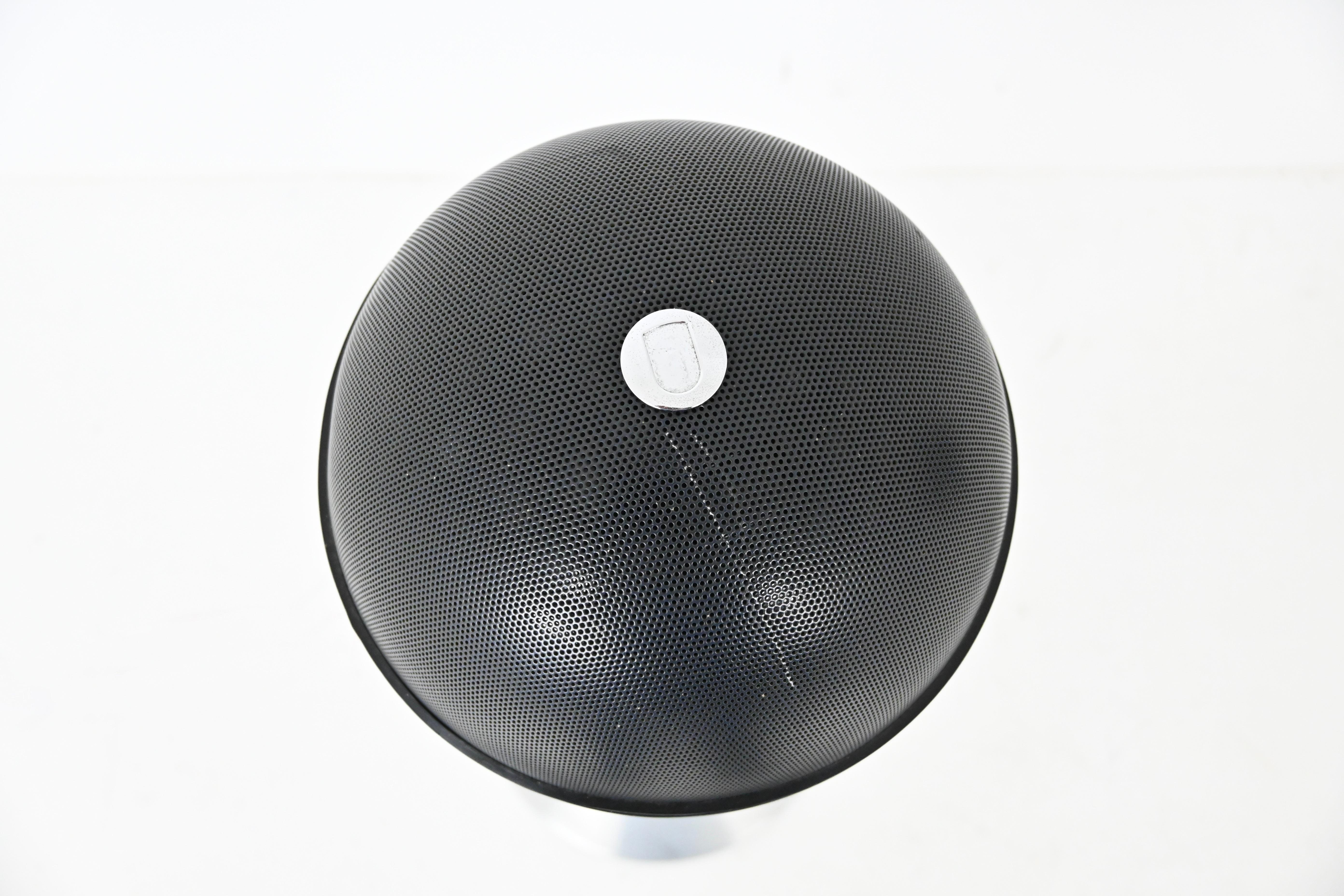 Plastique Speakers Audiorama 4000 de Grundig, années 1970, lot de 2 en vente