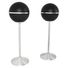 Speakers Audiorama 4000 by Grundig, 1970s, Set of 2