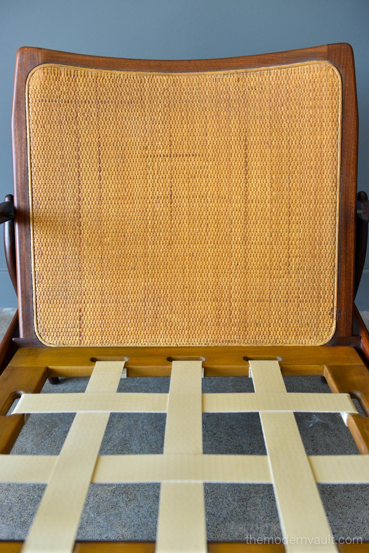 Spear Chair Model 544-15 by I.B. Kofod Larsen, circa 1960 3