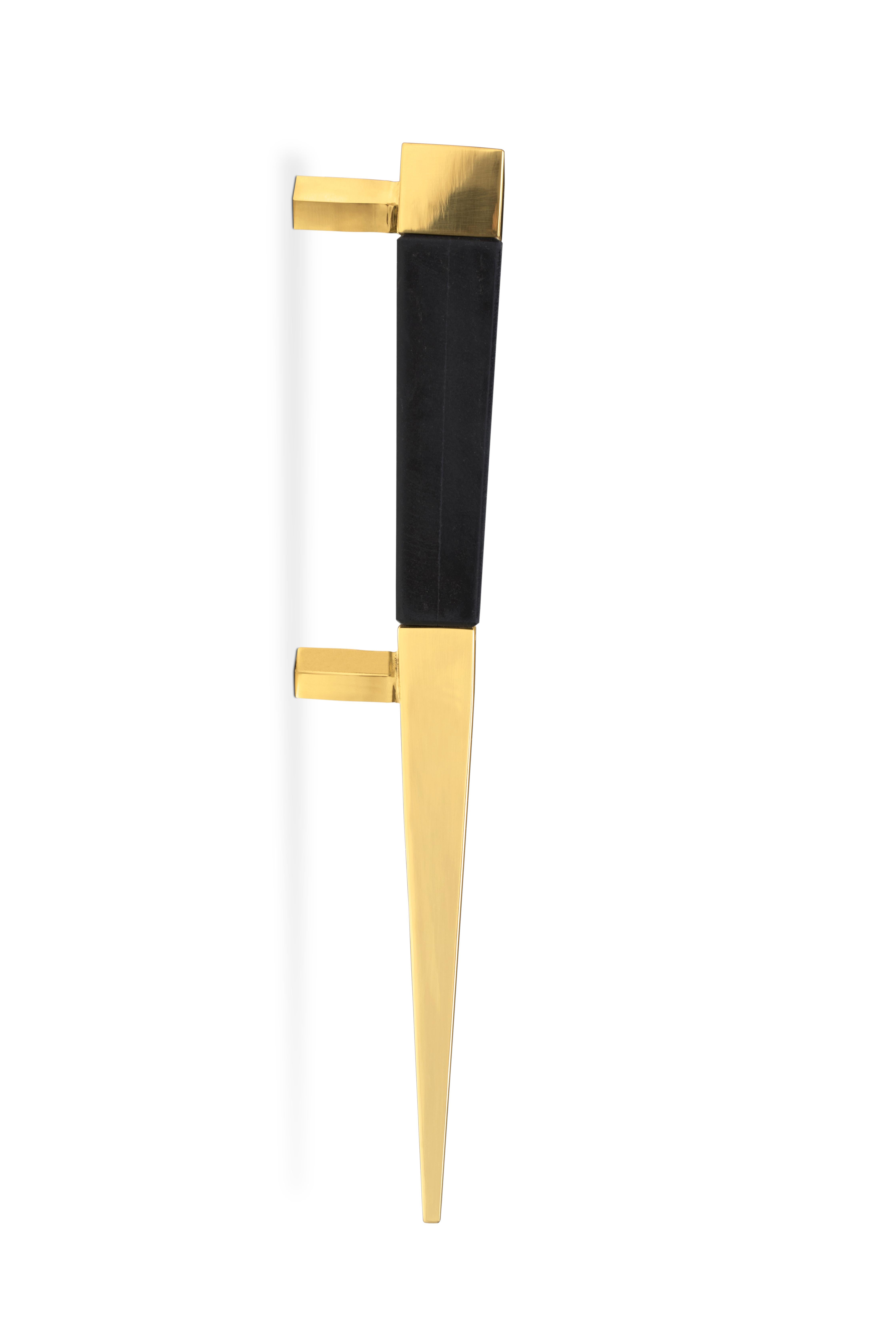 XXIe siècle et contemporain Tirette de porte Spear en vente