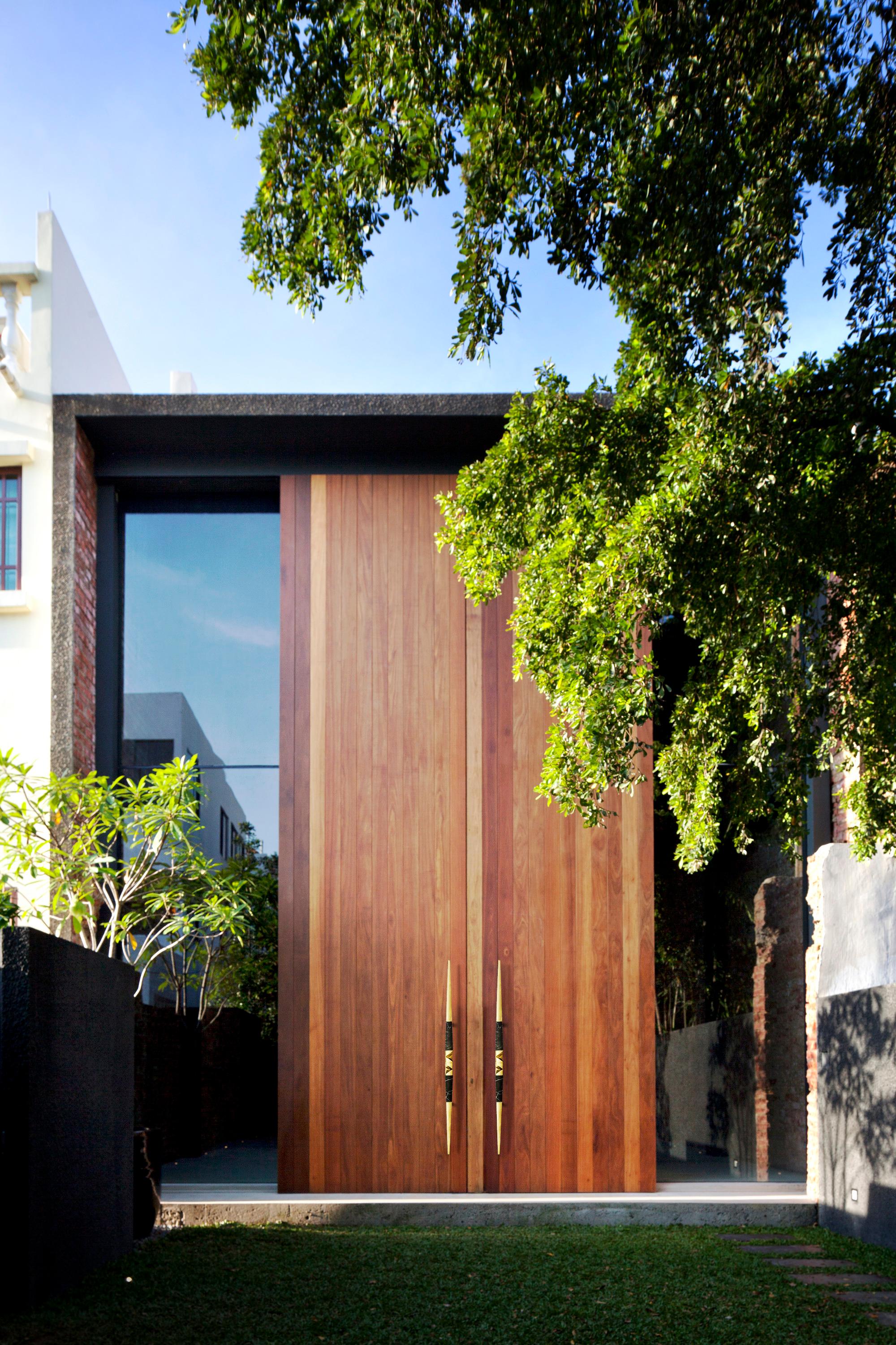 Lanza Tirador Puerta en venta 1