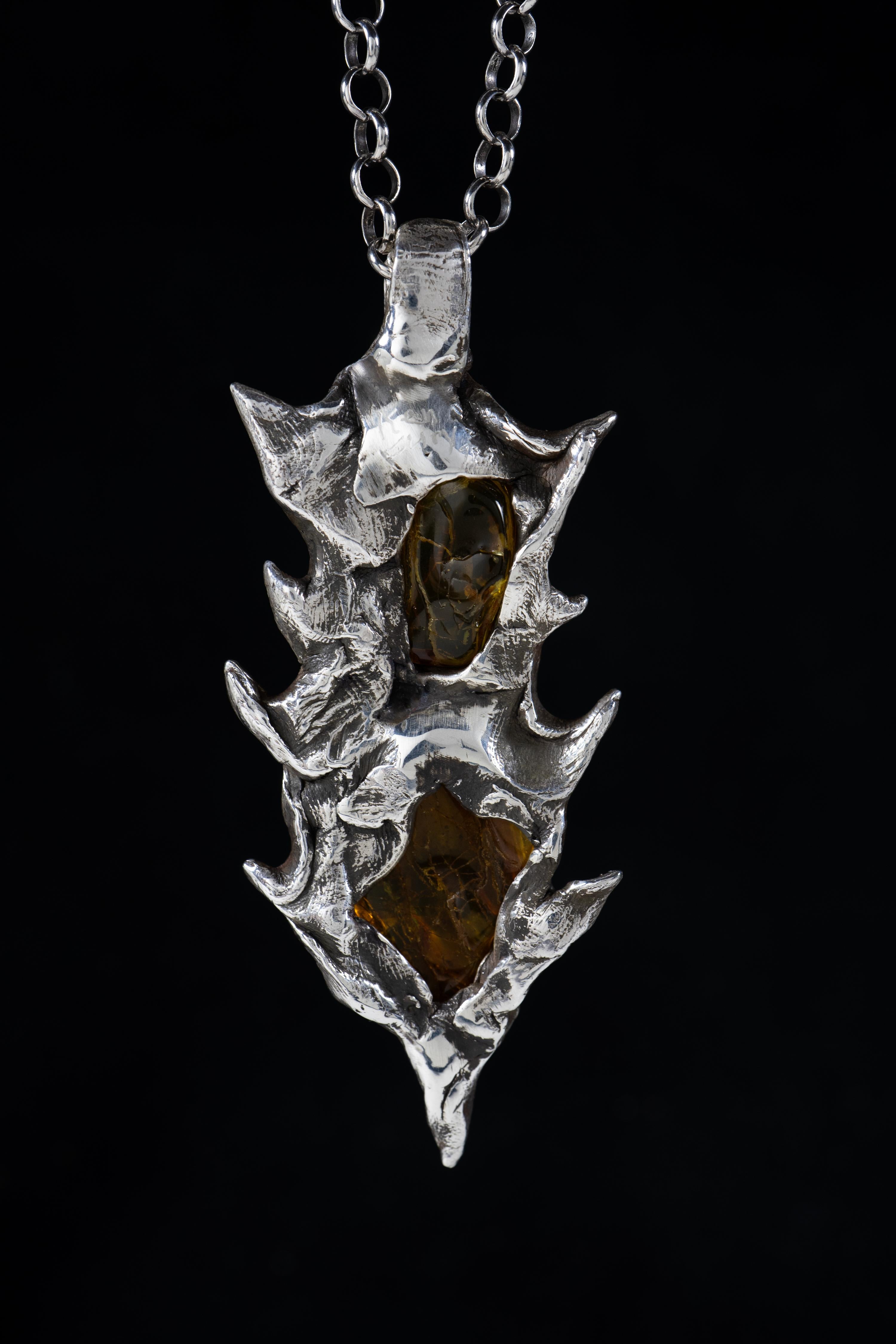 amber fury