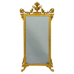 Pier Mirrors and Console Mirrors