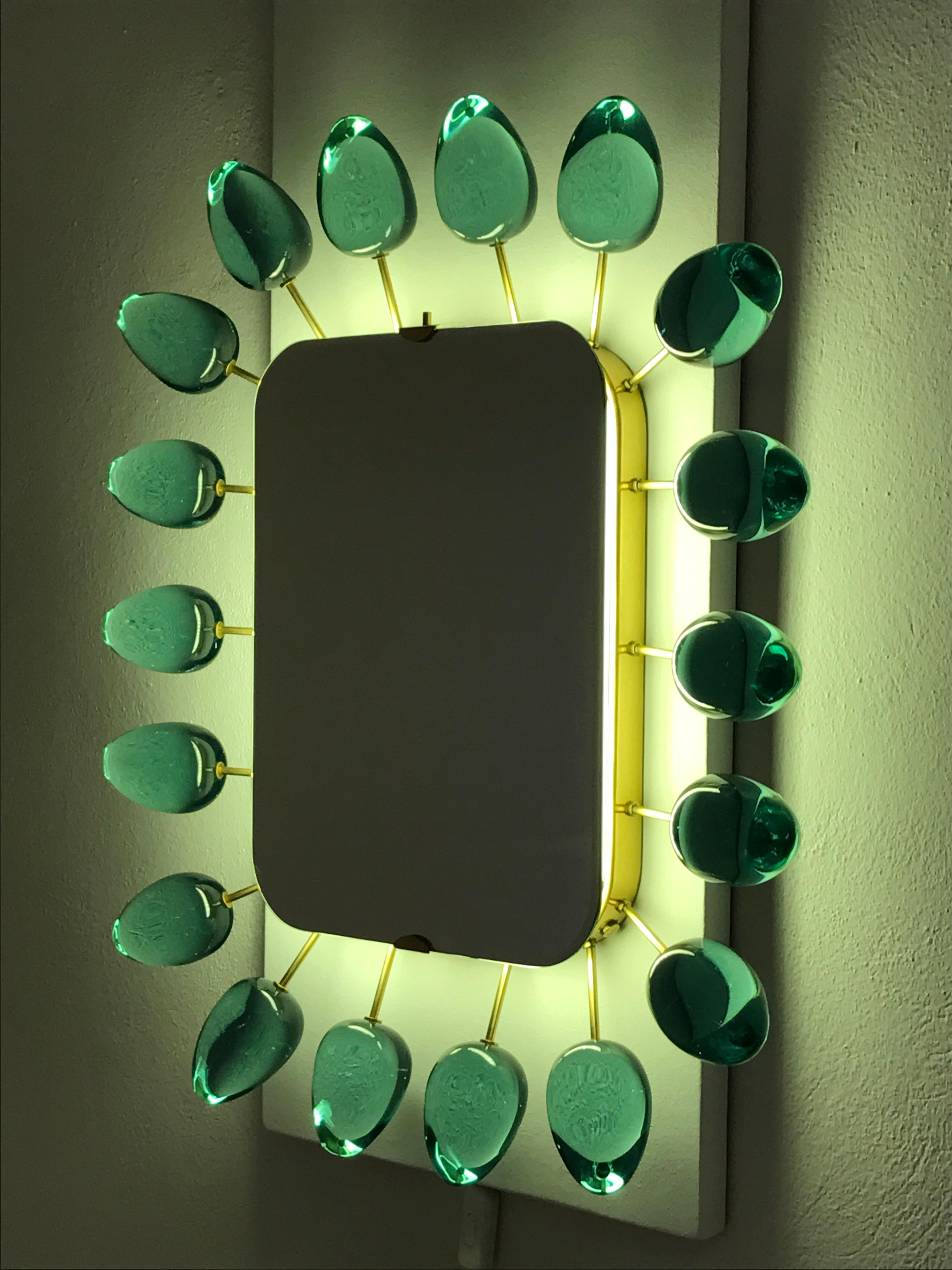 Faceted Mirror 