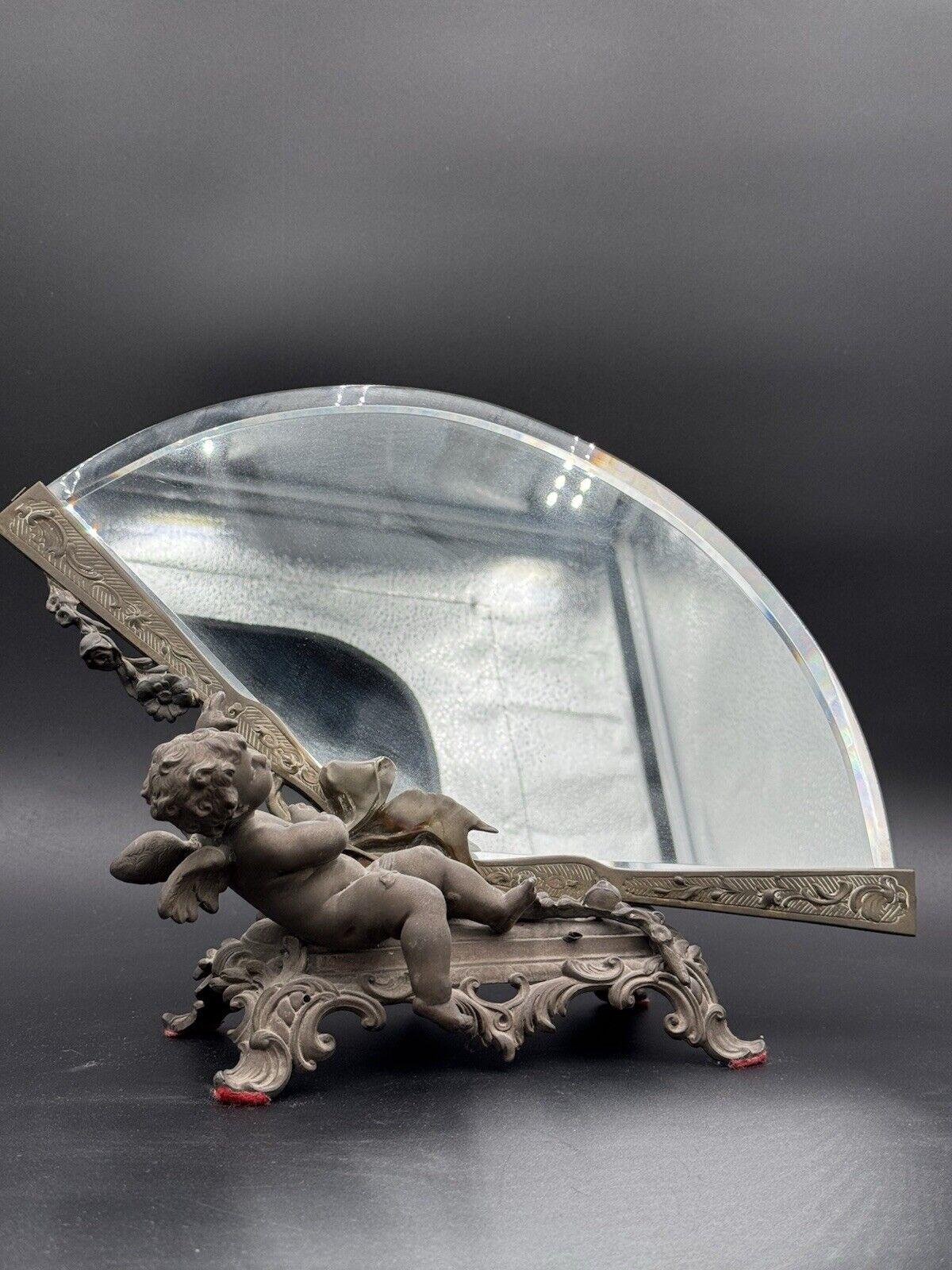 Art Deco 1900's Eitelkeitsspiegel (Louis XV.) im Angebot
