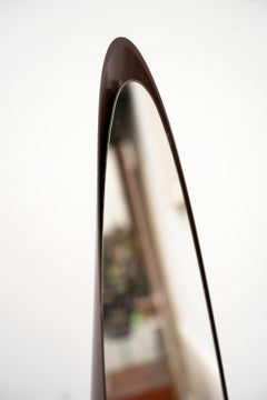 Vintage nail mirror, 1970s