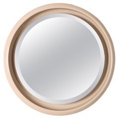 1960s round mirror 1960s round mirror
