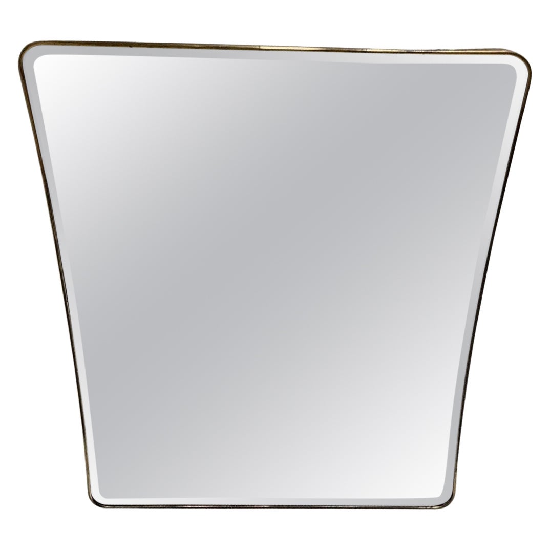 Specchio attr. Gio Ponti 1891-1979