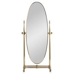 EL065 Miroir basculant autoportant