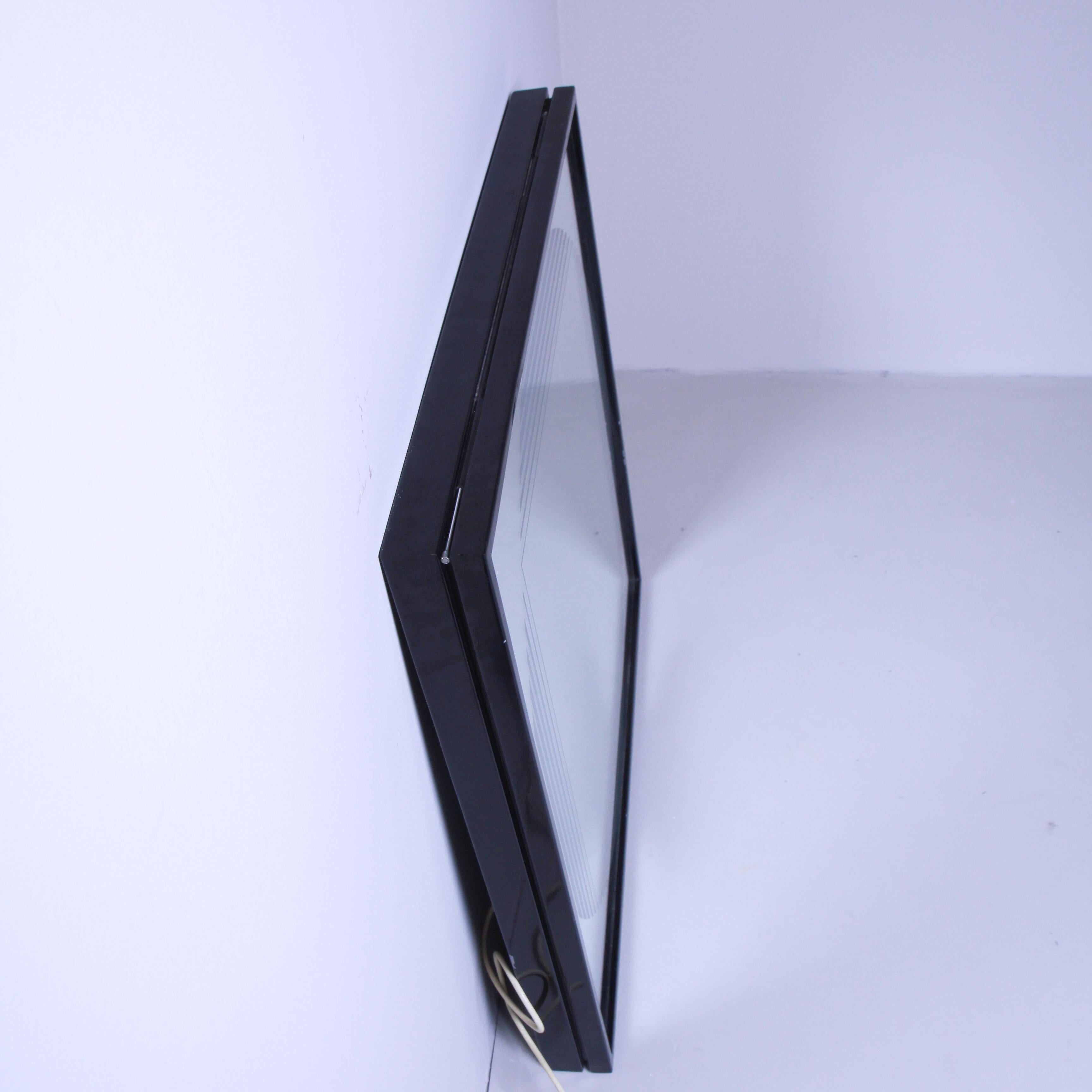 Miroir noir 