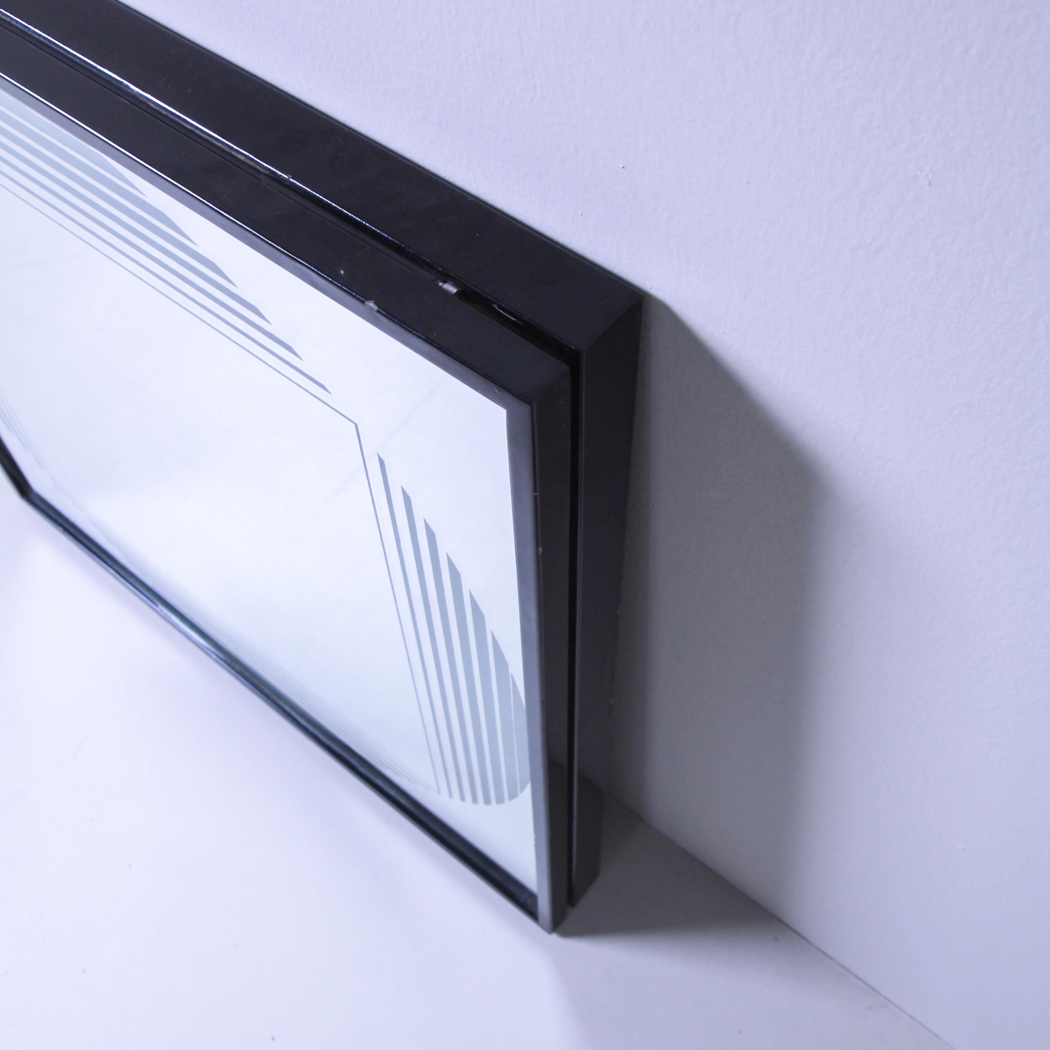 Miroir noir 