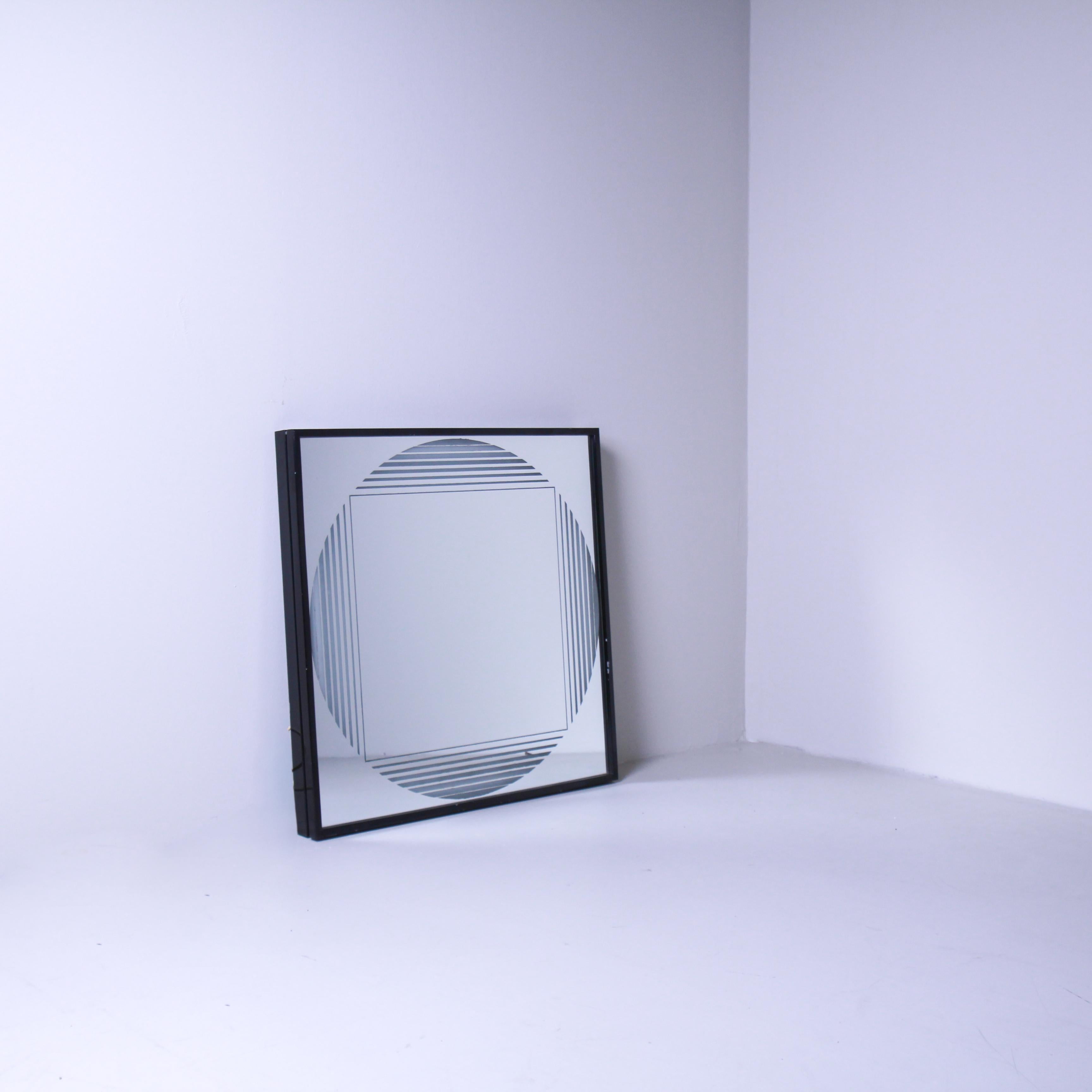 Miroir noir 