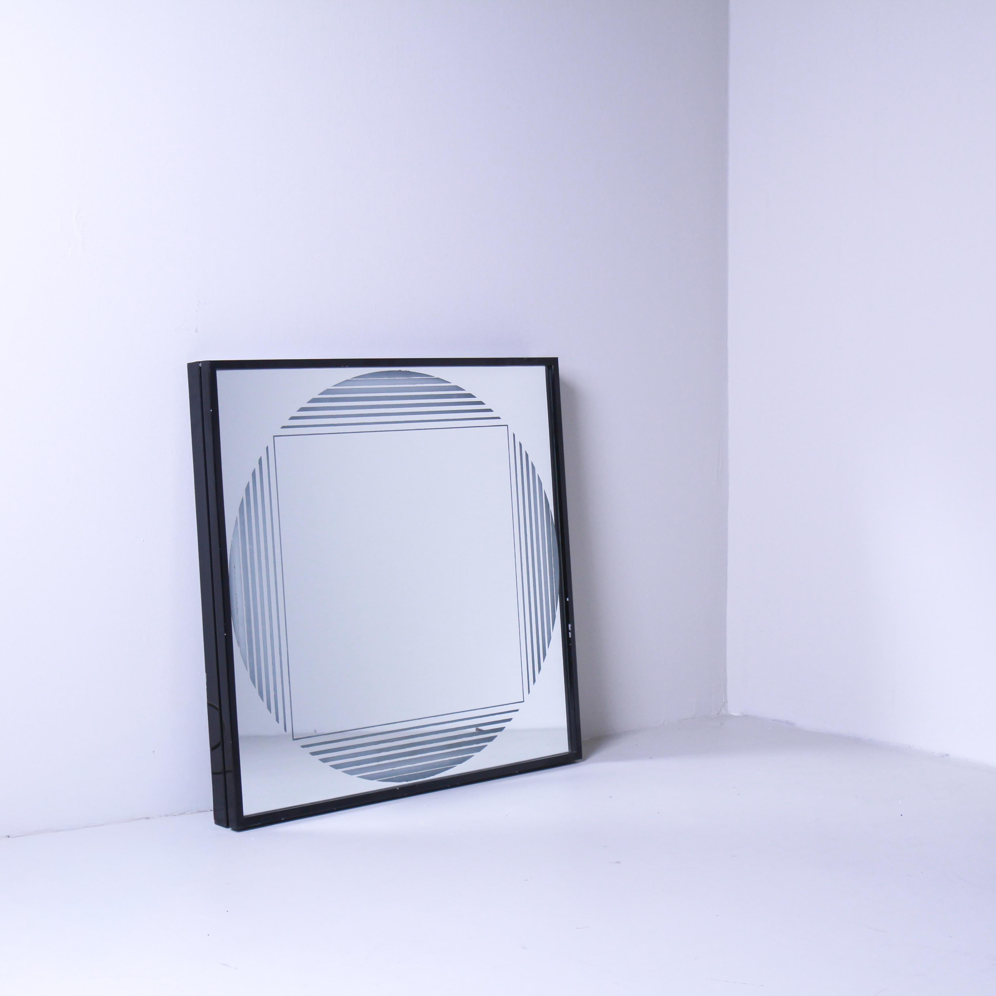 Le miroir 