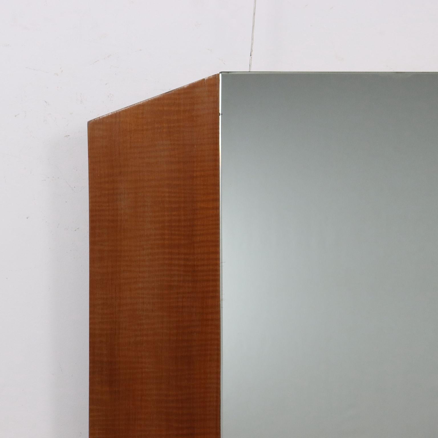 Mid-Century Modern Specchio da Parete Anni 50-60